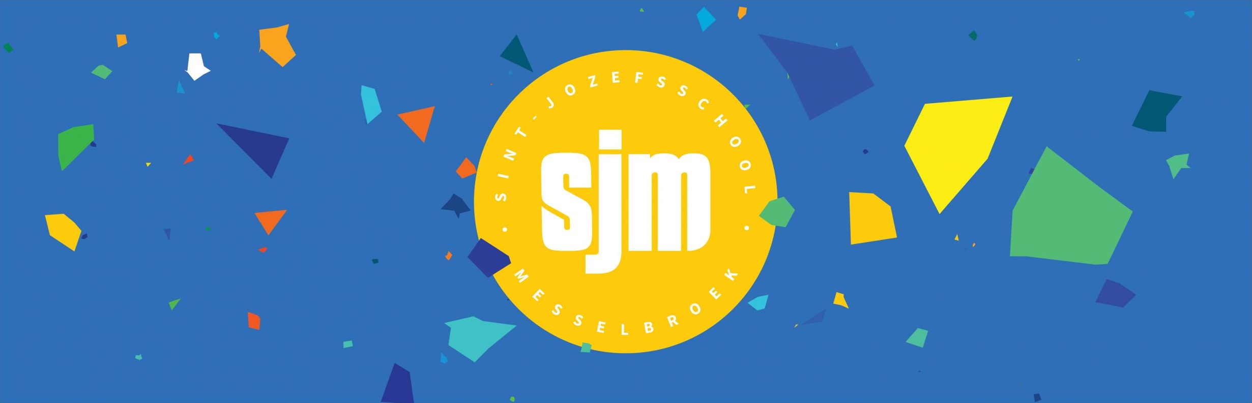 Sint-Jozefsschool Messelbroek logo